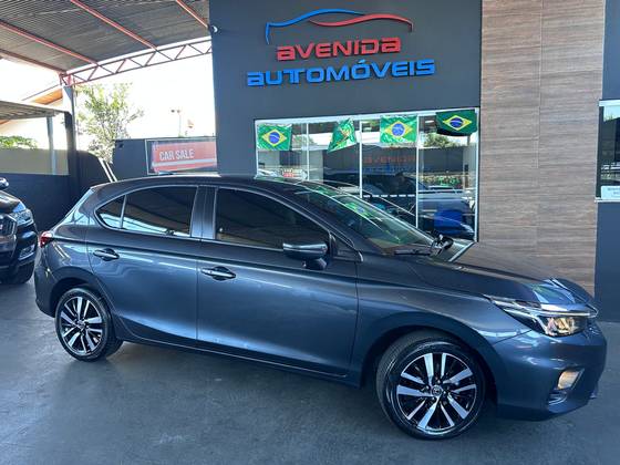 HONDA CITY 1.5 i-VTEC FLEX HATCH EXL CVT